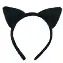 Juego De Disfraz De Gato Diadema De Cola Y Corbatín, Accesorio Para Fiesta Halloween