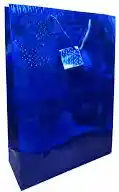 Bolsa Regalo Holografica 42x27