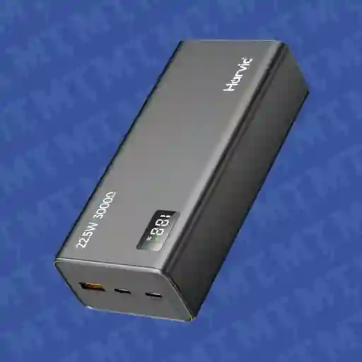 Powerbank Harvic 30.000mah
