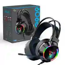 Diadema Gamer Usb G606