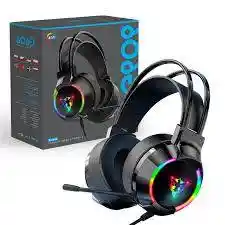 Diadema Gamer Usb G606