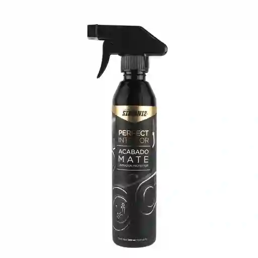 Acabado Mate Limpiador Protector/perfect Interior 300ml Simoniz