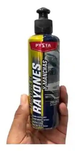 Removedor De Rayones Y Manchas