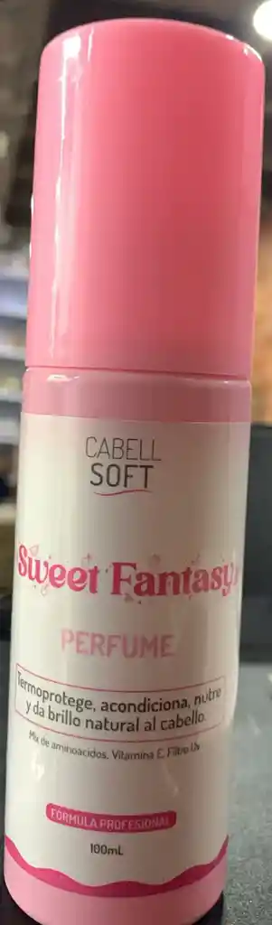 Perfume Cabell Soft Sweet Fantasy X100