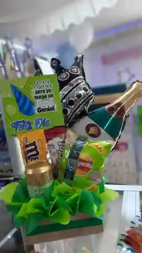Detalle Regalo Ancheta Día Del Padre