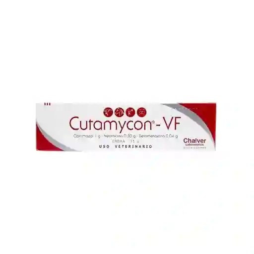 Cutamycon - Vf Crema 35g