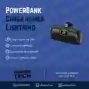 Powerbank Carga Rápida Lightning
