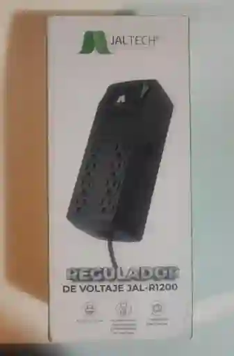 Estabilizador 8 Tomas 1200 Icontel