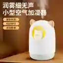 Humidificador Capsula De Gatito 300ml