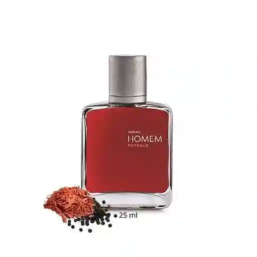 Mini Eau De Parfum Homem Potence Masculina
