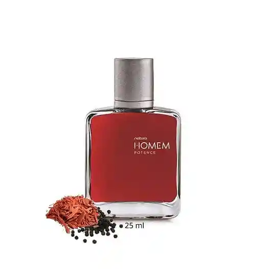 Mini Eau De Parfum Homem Potence Masculina