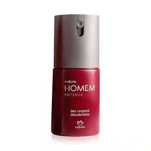 Potence Masculino