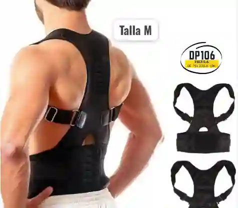 Corrector De Espalda Talla M