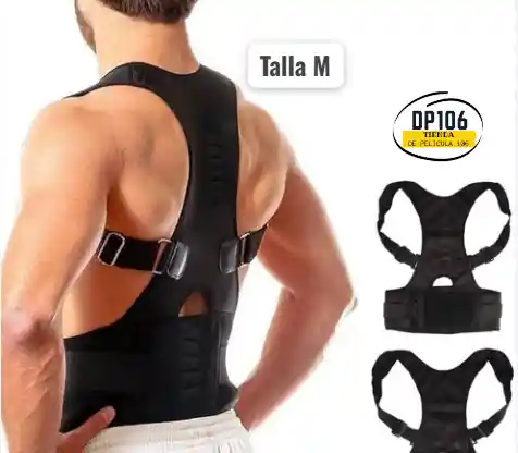 Corrector De Espalda Talla M