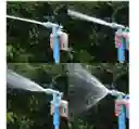 Boquilla Ajustable Para Manguera Con Juego De Conectores
