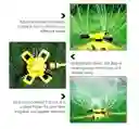 Aspersor Giratorio 360 Rotacion Automatica Rociador Para Jardin