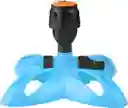 Aspersor Rociador De Riego 360 Rotacion Automatica De Jardin