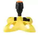 Aspersor Rociador De Riego 360 Rotacion Automatica De Jardin