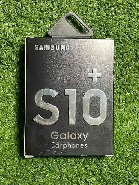 Auricular Con Microfono Android | Akg | Excelente Sonido | Entrada 3.5 Mm | S 10 + Galaxy