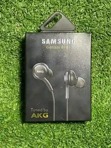 Auricular Con Microfono Android | Akg | Excelente Sonido | Entrada 3.5 Mm | S 10 + Galaxy
