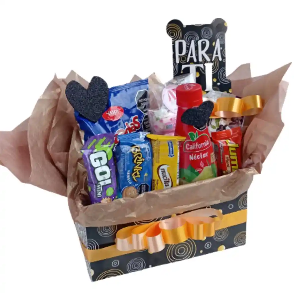 Ancheta Regalo Feliz Dia