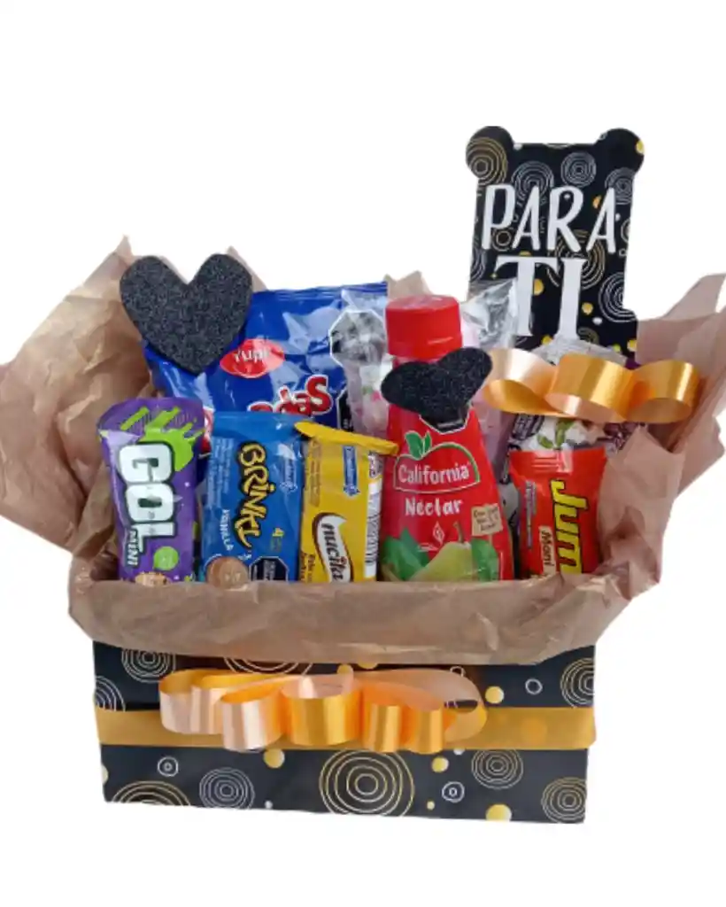 Ancheta Regalo Feliz Dia