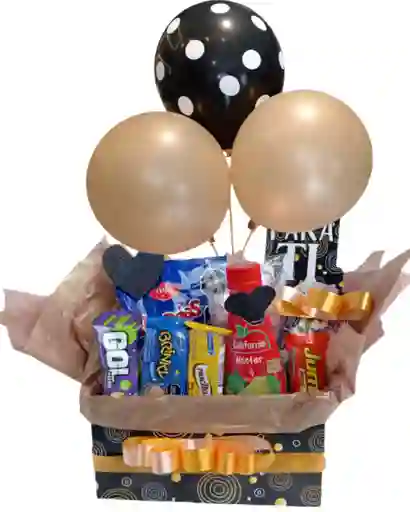 Ancheta Regalo Feliz Dia