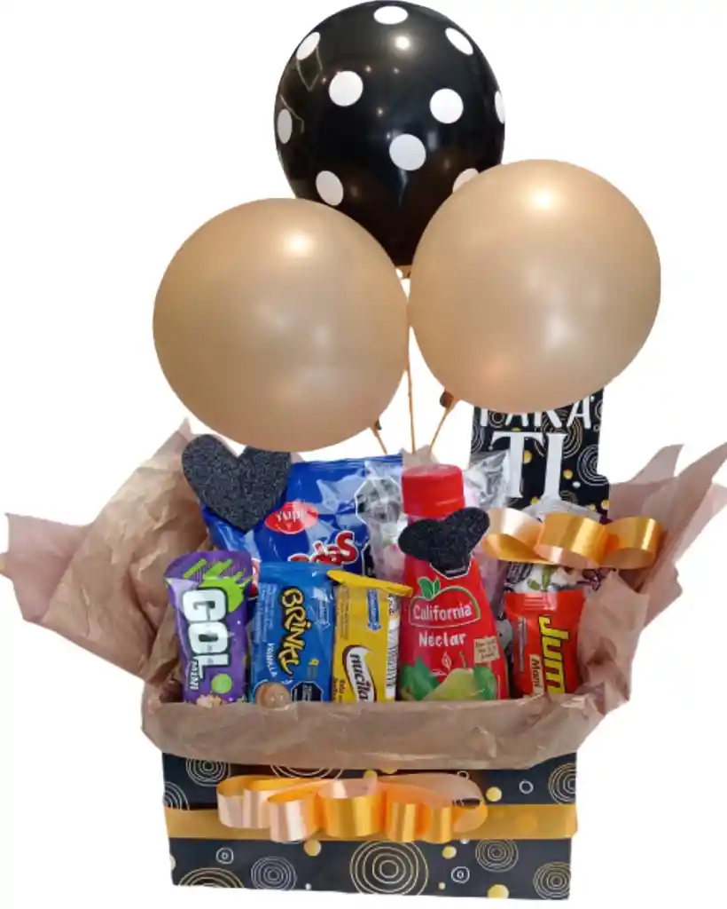 Ancheta Regalo Feliz Dia