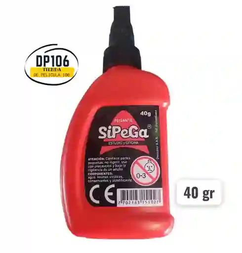 Pegante Liquido 40 Gramos X 1 Und