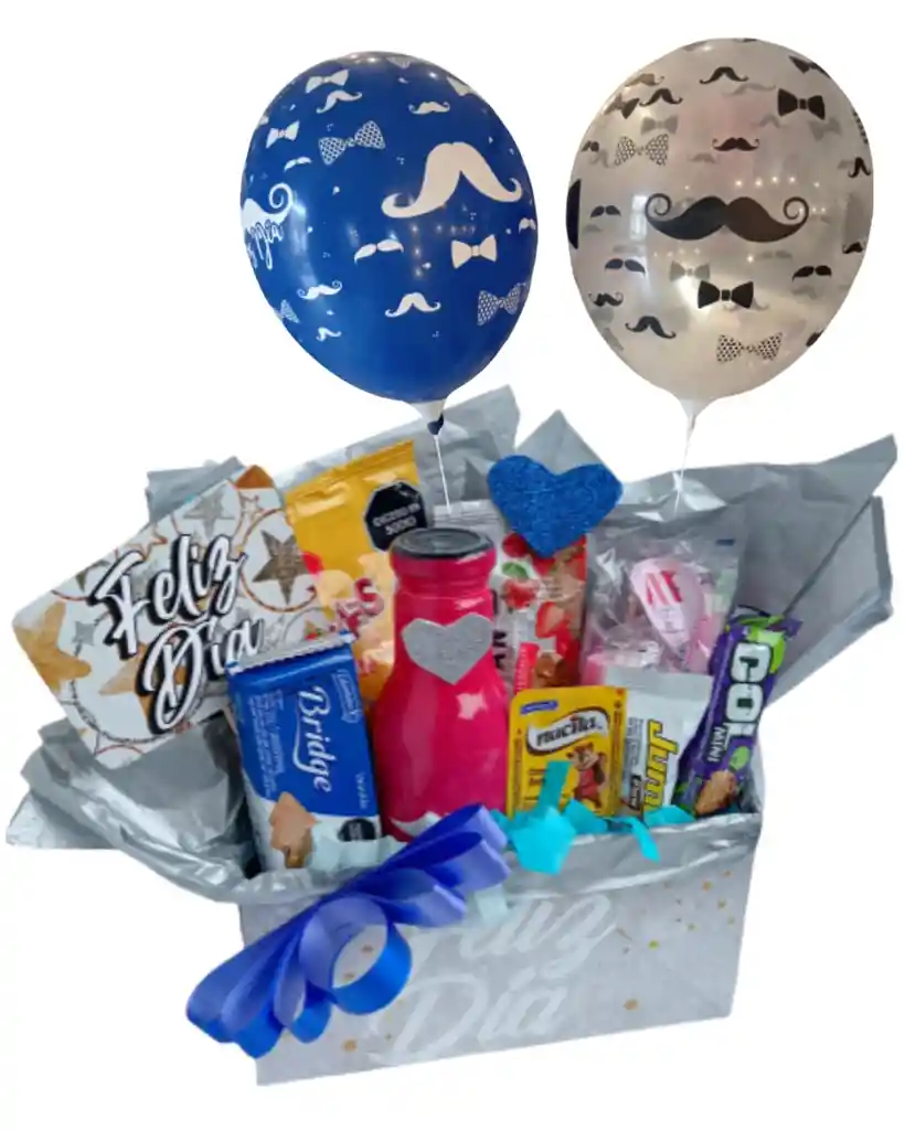 Ancheta Sorpresa Feliz Dia