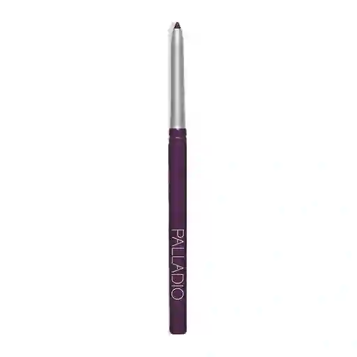 Delineador Retráctil Palladio A Prueba De Agua Exotic Plum