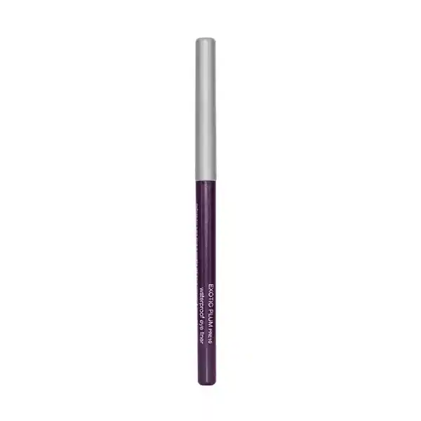Delineador Retráctil Palladio A Prueba De Agua Exotic Plum