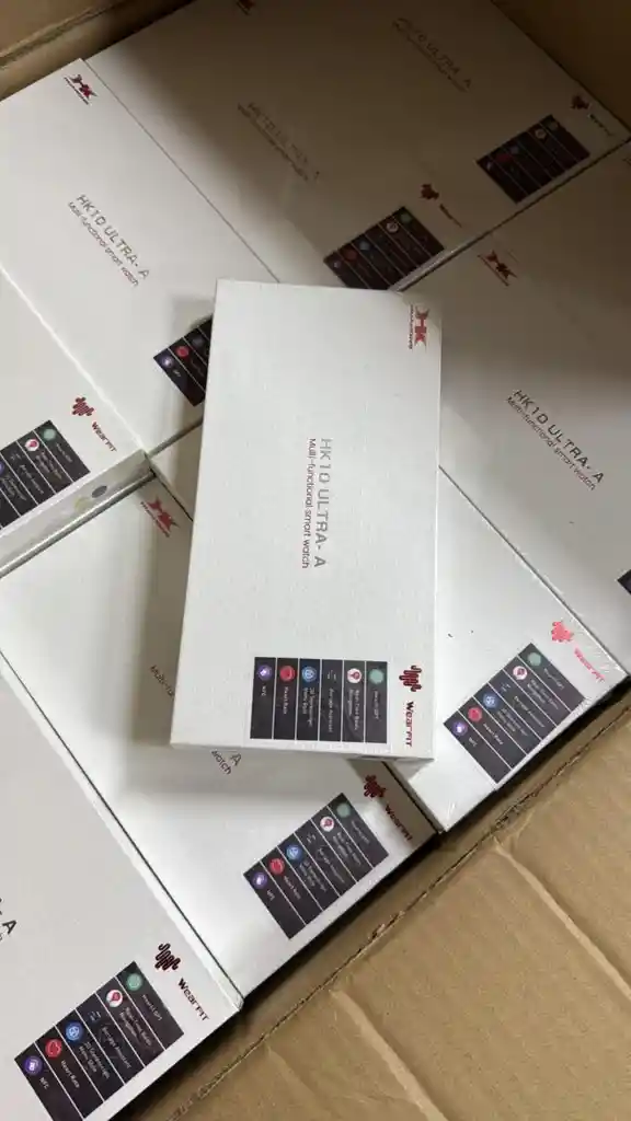 Reloj Hk10 Ultra – A