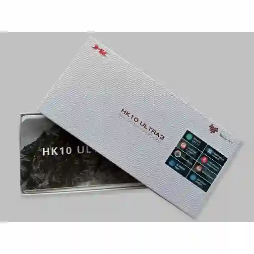 Reloj Hk10 Ultra – A