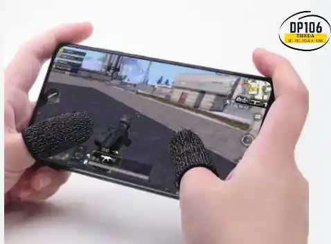 Fundas Para Dedos Gamer