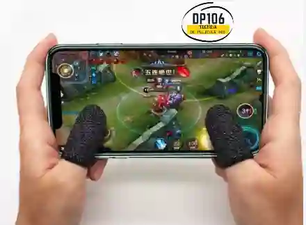 Fundas Para Dedos Gamer