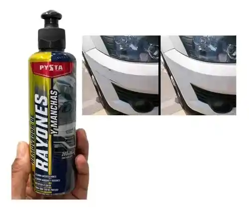 Removedor De Rayones Y Manchas