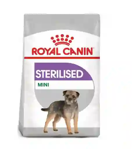 Royal Canin Mini Adult Sterilised Ad X 1 Kl