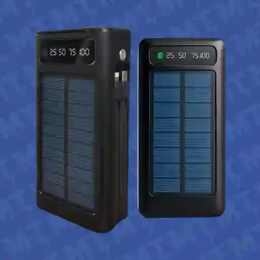 Powerbank Solar 50.000mah