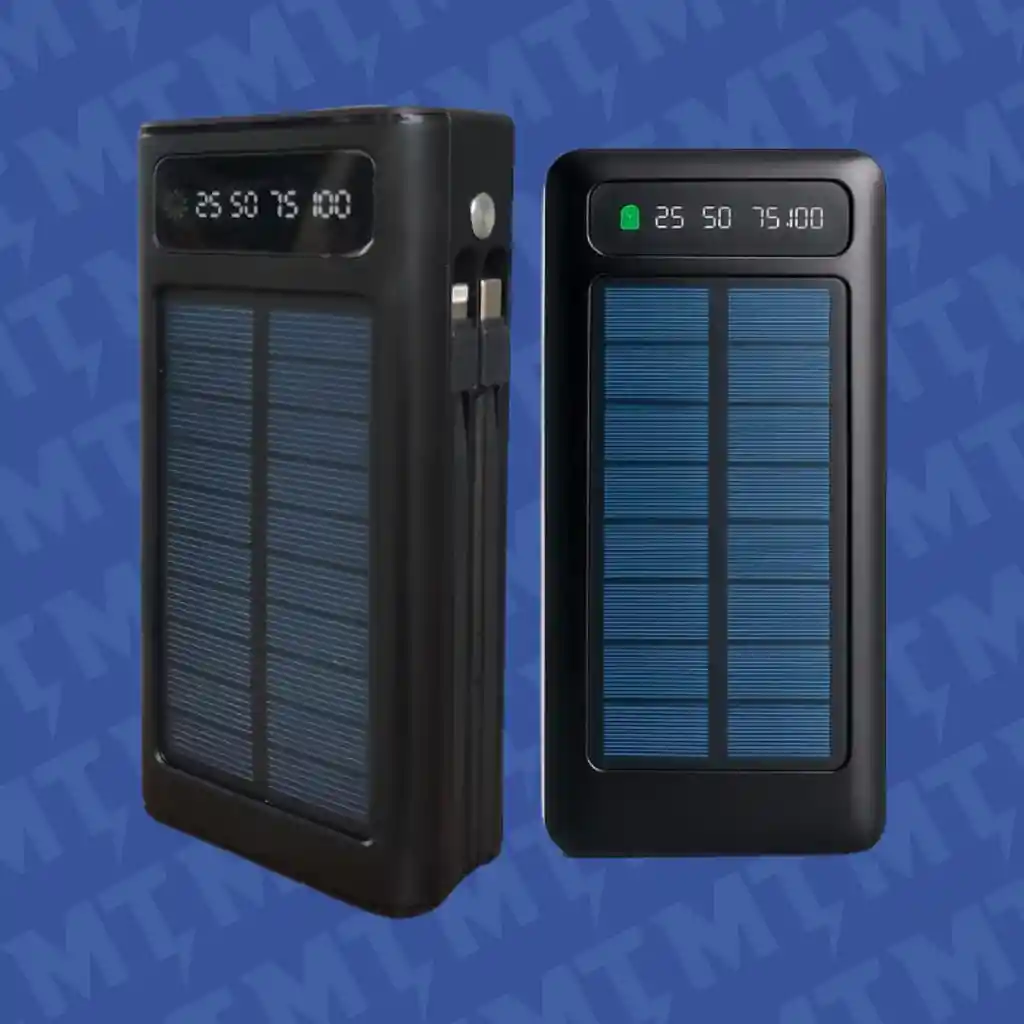 Powerbank Solar 50.000mah