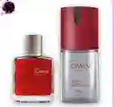 Perfume Mini Homem Potence Natura 25 Ml