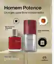 Perfume Mini Homem Potence Natura 25 Ml