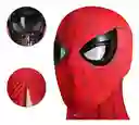 Mascara Led Spiderman Parpadea Hombre Araña