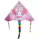 Cometa Pequeña Kuromi