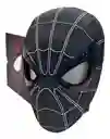 Mascara Led Spiderman Parpadea Hombre Araña