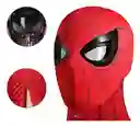 Mascara Led Spiderman Parpadea Hombre Araña