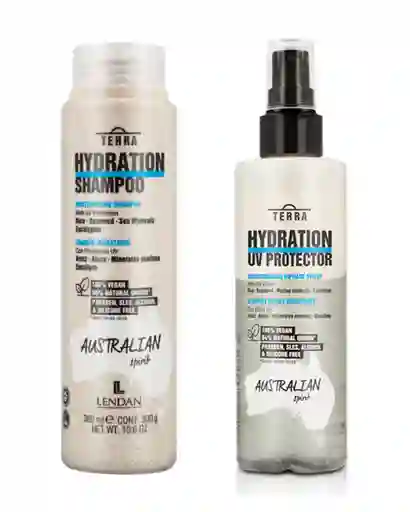 Duo Terra Hidration