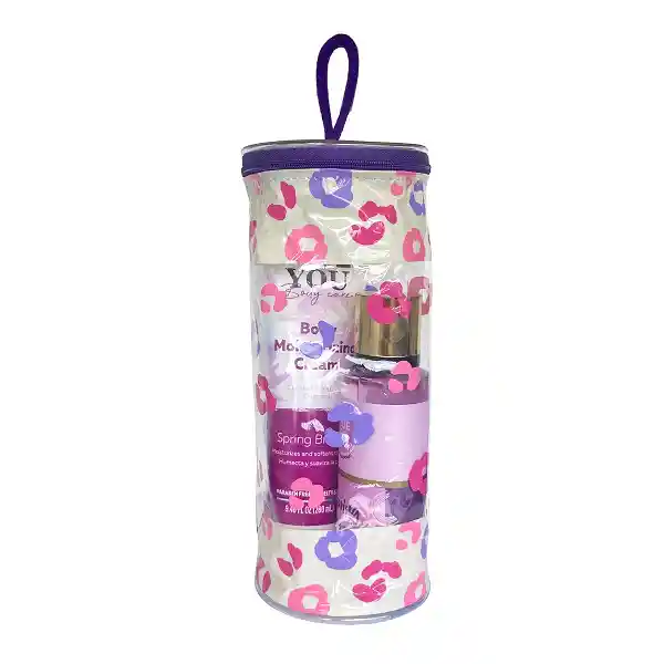 Kit Body Glam Spring True You Always On
