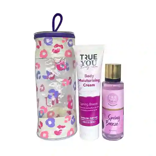 Kit Body Glam Spring True You Always On