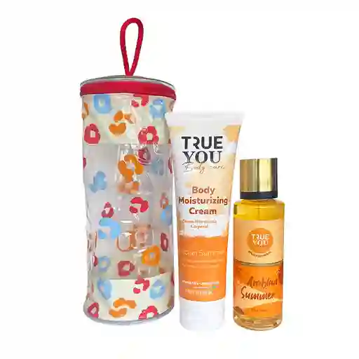 Kit Body Glam Arabian True You Always On